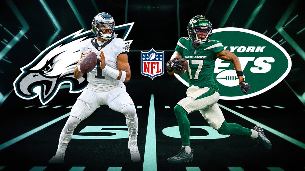 What channel is Eagles game on today? (10/9/22) FREE live stream
