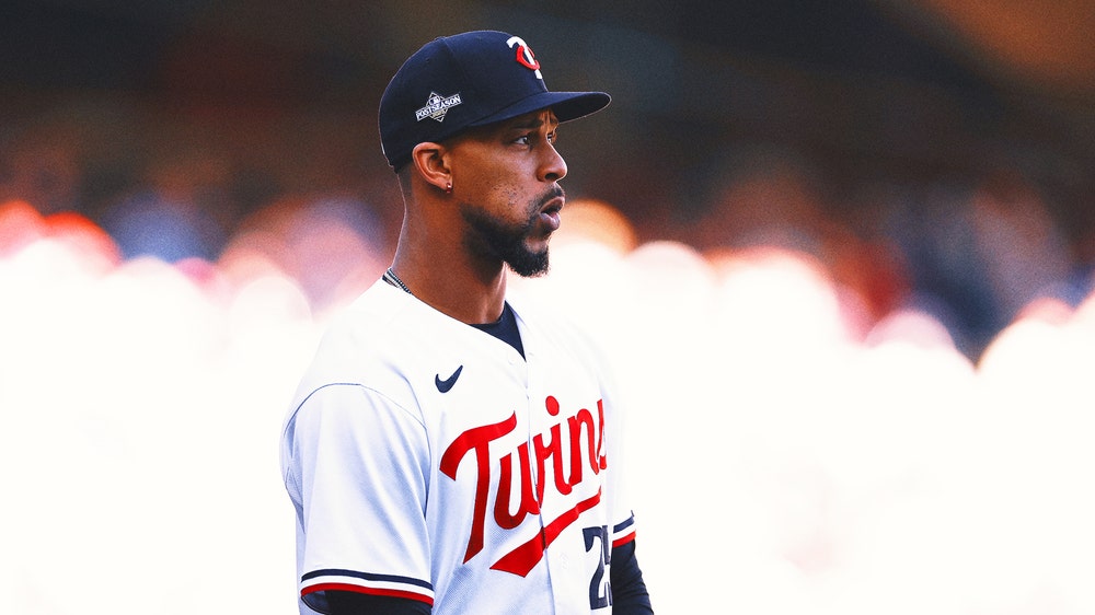 Will Minnesota Twins leave Byron Buxton off playoff roster 