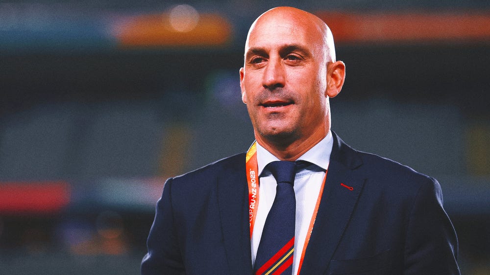 FIFA bans Spain's Luis Rubiales 3 years for misconduct at Women's World Cup final