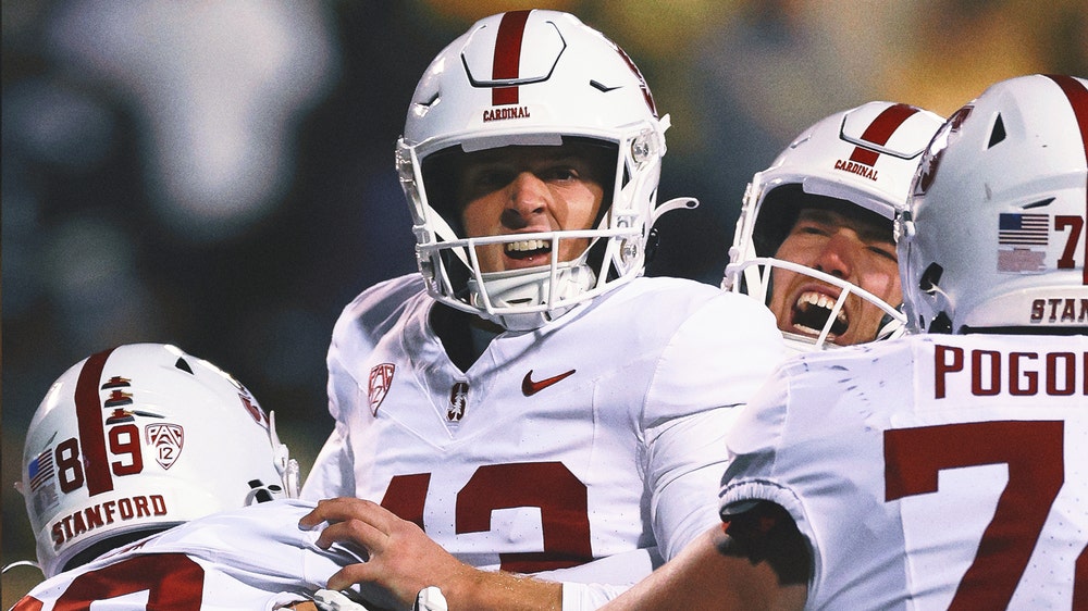 Stanford rallies from down 29-0 to stun Deion Sanders, Colorado 46-43 in OT