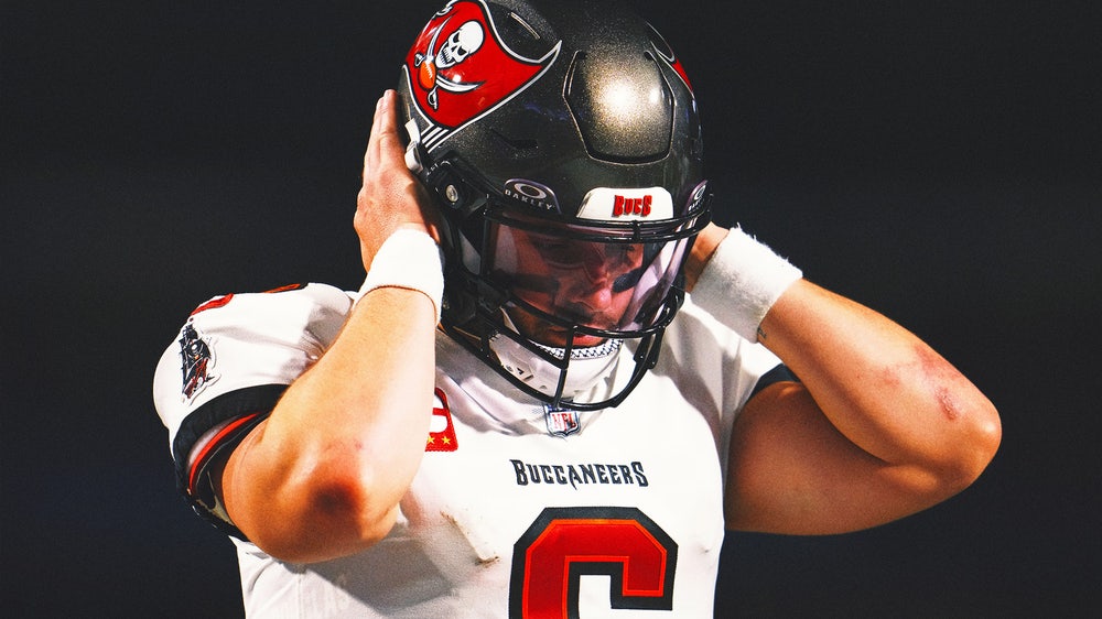 Buccaneers are on a 3-game skid, but still have a lot to play for this season