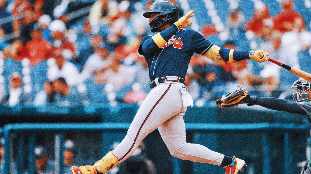 Report: Mets have interest in Marcell Ozuna