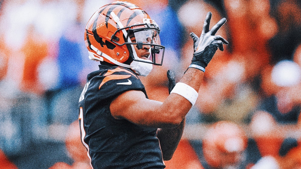Bengals OC: We need more production outside of Ja'Marr Chase
