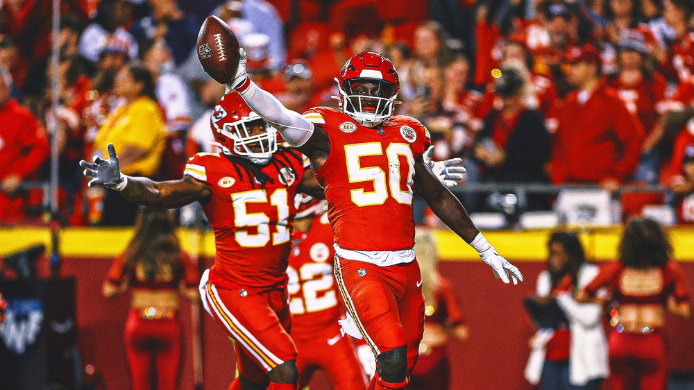NFL playoff picture 2019: Chiefs win over Chargers keeps KC in first place  in AFC West heading into Week 12 - DraftKings Network