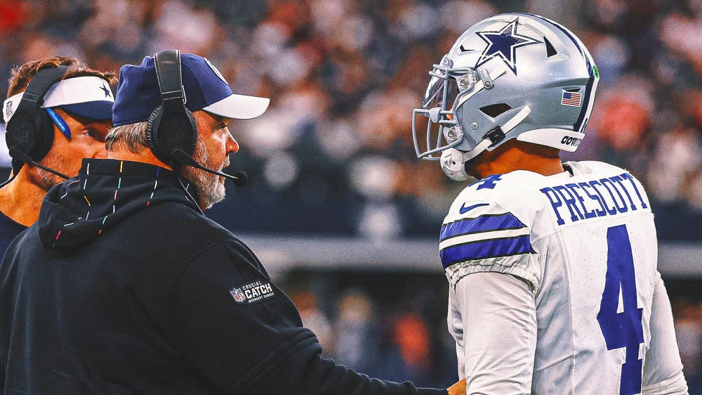 Mike McCarthy Announces Cowboys' Official Quarterback Plan For 2nd Preseason  Game - The Spun: What's Trending In The Sports World Today
