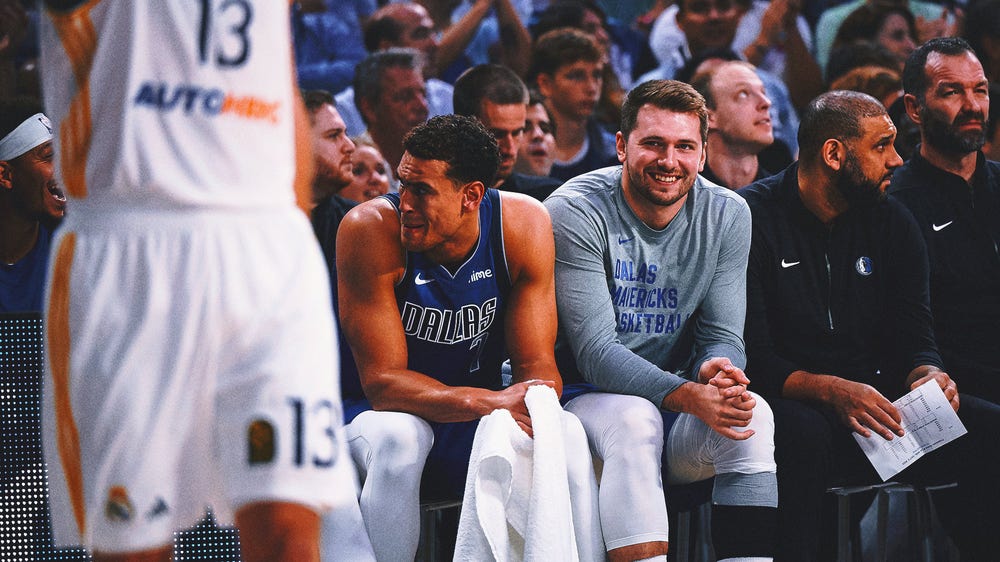 What the Dallas Mavericks Have Done Right & Wrong With Luka Doncic Before  He Plays Real Madrid 