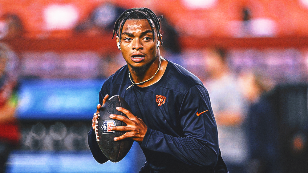 Justin Fields fantasy football start/sit advice: What to do with Bears