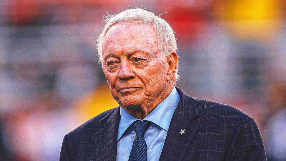 Cowboys need the old, aggressive Jerry Jones, not an owner 'lying in wait' for trades