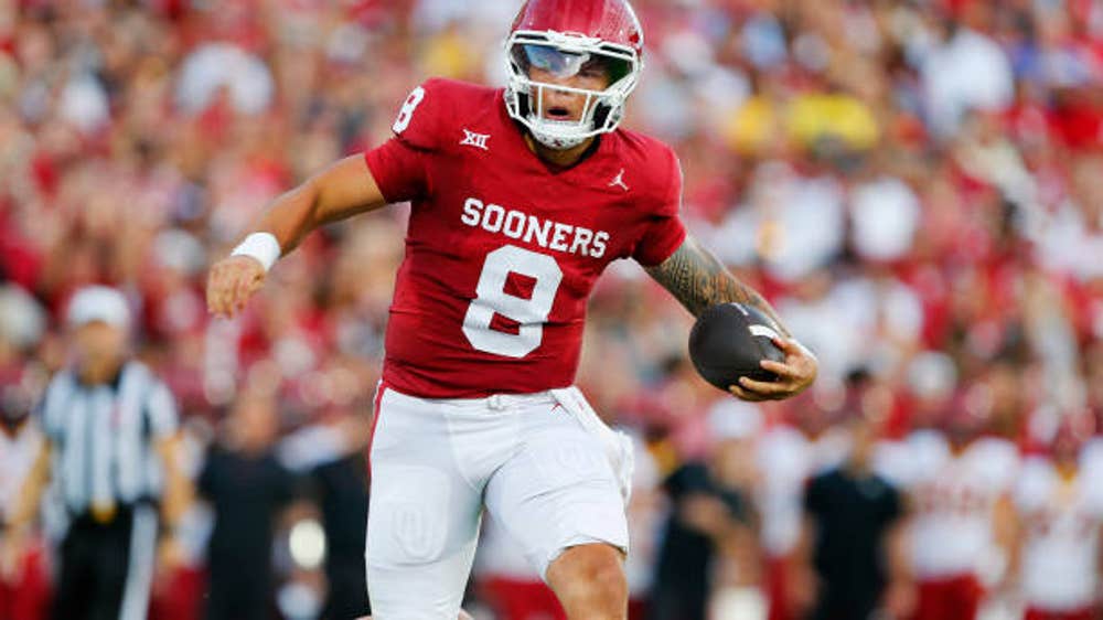 Geoff Schwartz's Week 3 College Football Picks and Point Spreads