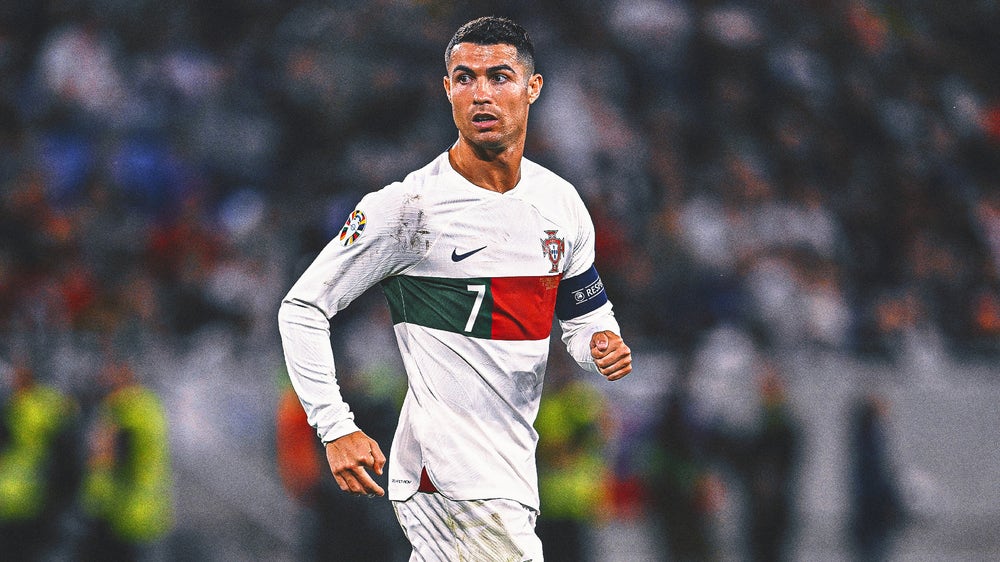 Cristiano Ronaldo, Portugal on the brink of reaching Euro 2024