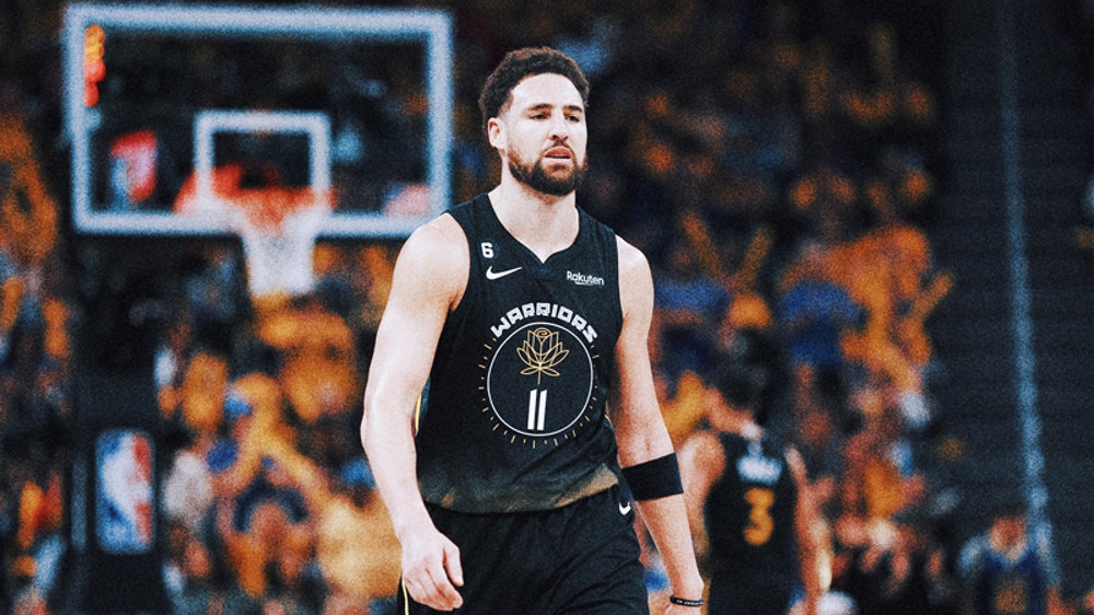 Golden State Warriors Klay Thompson #11 2021/22 Classic Edition
