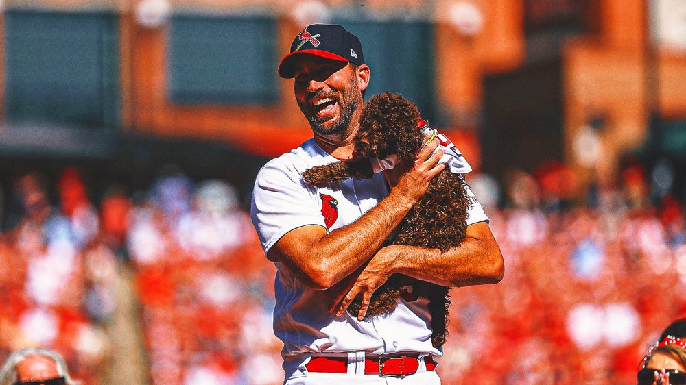 Adam Wainwright’s official reason for retirement: 'I got a puppy!’