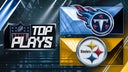Titans vs. Steelers live updates: Pittsburgh takes quick 7-0 lead