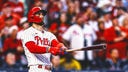 It's personal: Bryce Harper's two homers lift Phillies to 2-1 series lead over Braves