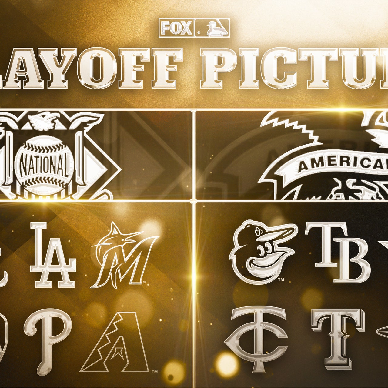 MLB playoff bracket 2022: Full schedule, TV channels, scores for