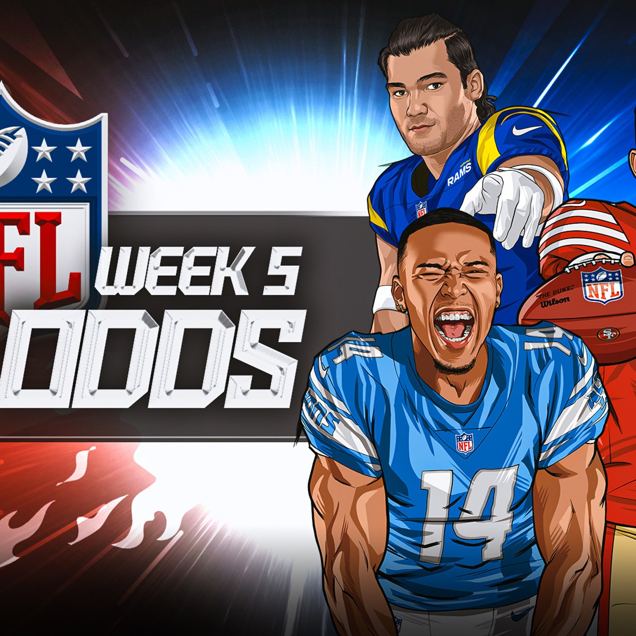 Indianapolis Colts vs. Denver Broncos betting odds NFL Week 5 game