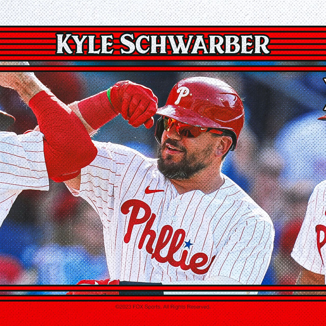 Why the Phillies' Kyle Schwarber is among MLB's best teammates: 'We all  love him