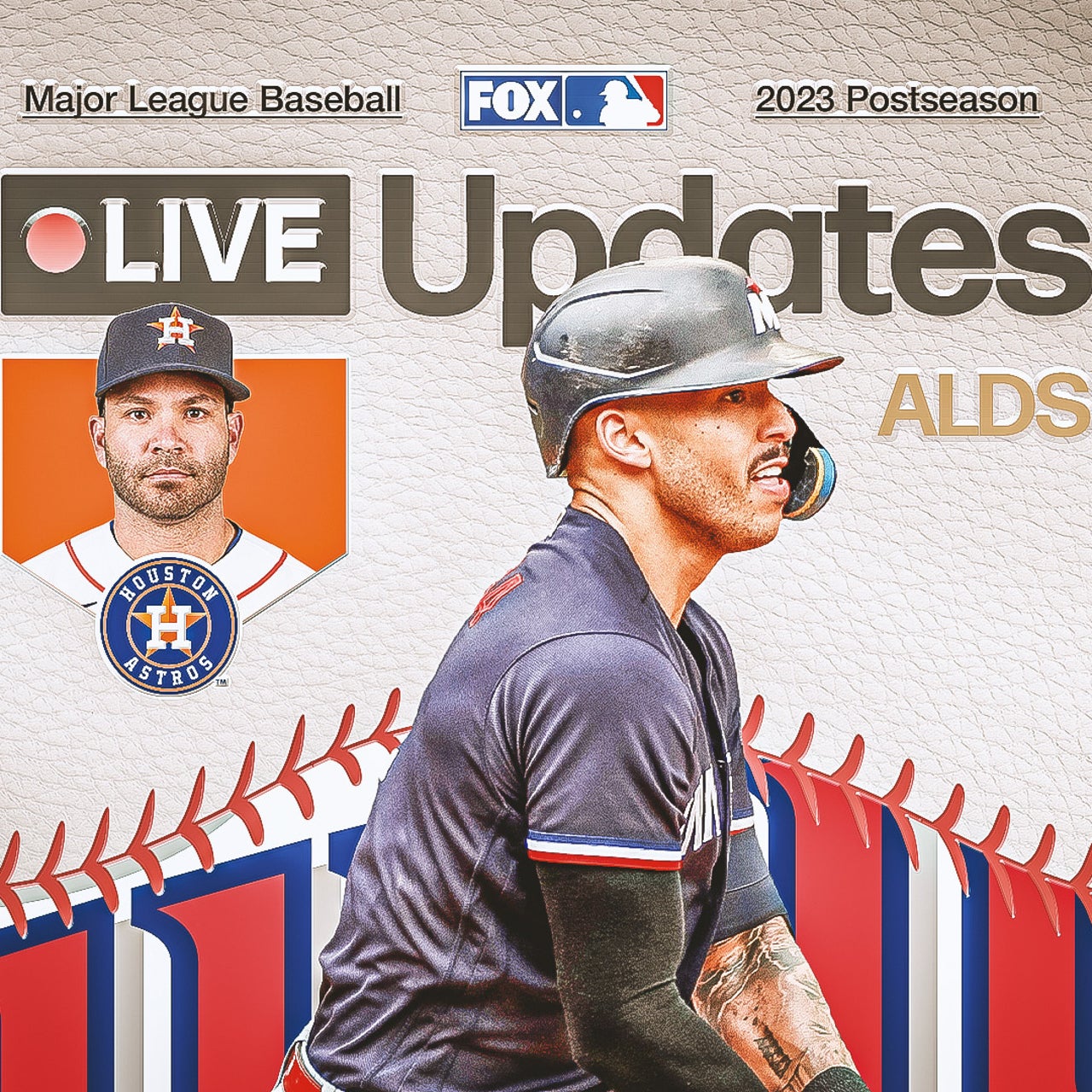 2023 MLB Playoffs highlights: Rangers advance to ALCS; Astros blowout Twins  in Game 3