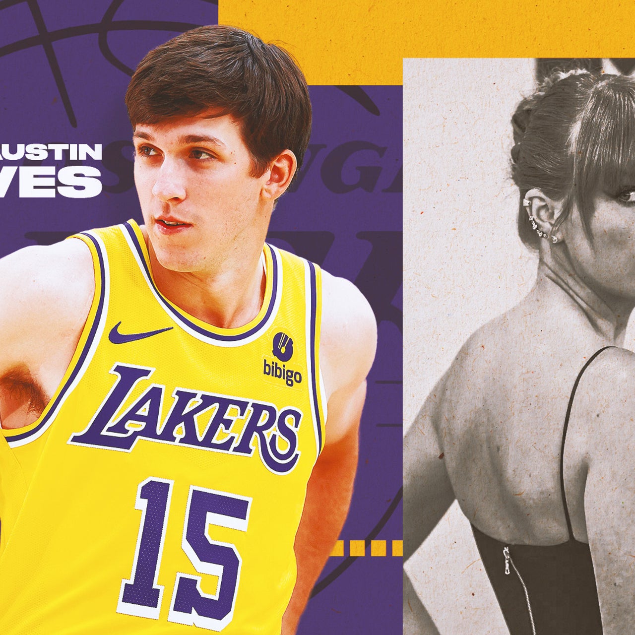What is Austin Reaves' ethnicity? Looking at Lakers guard's