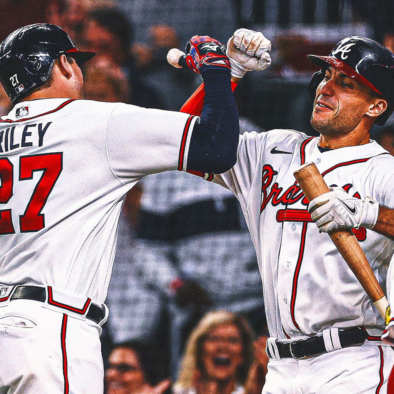Harris' late blast lifts Braves to 4-3 win over Marlins