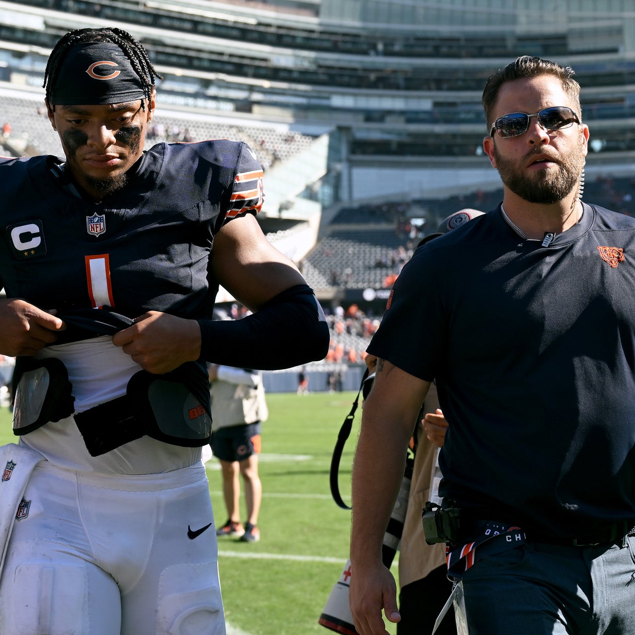 After Bears blow 21-point lead, it's fair to question if they're