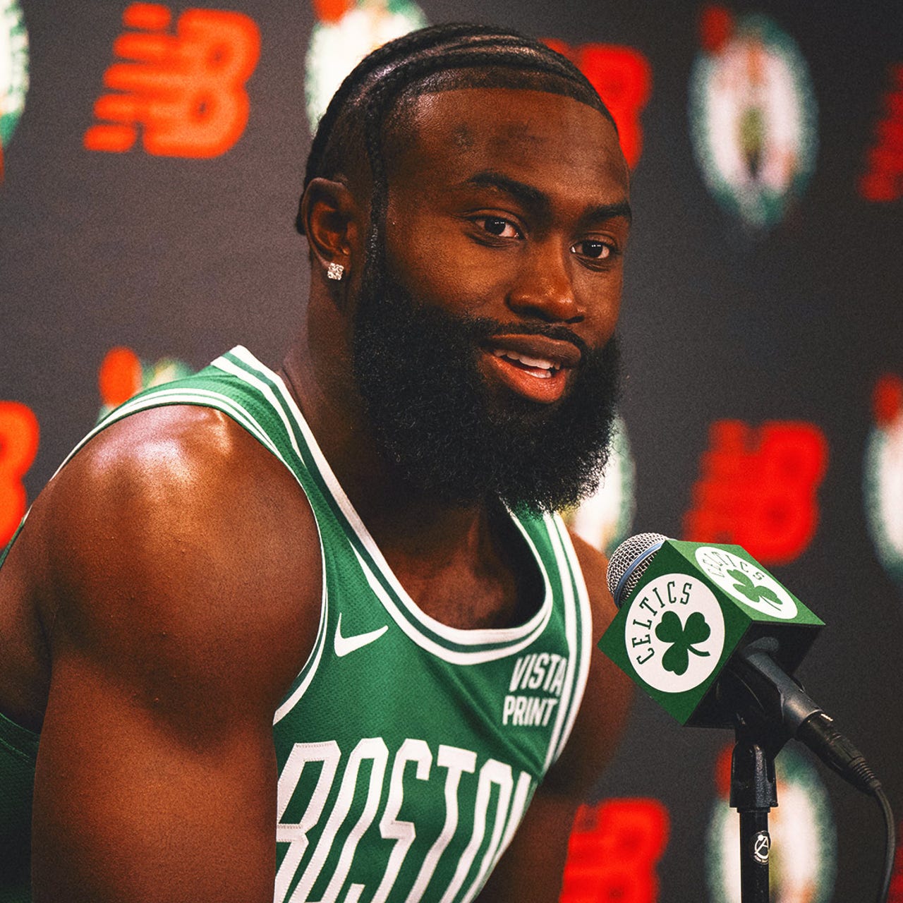 Jaylen Brown ready to step into leadership role for Celtics