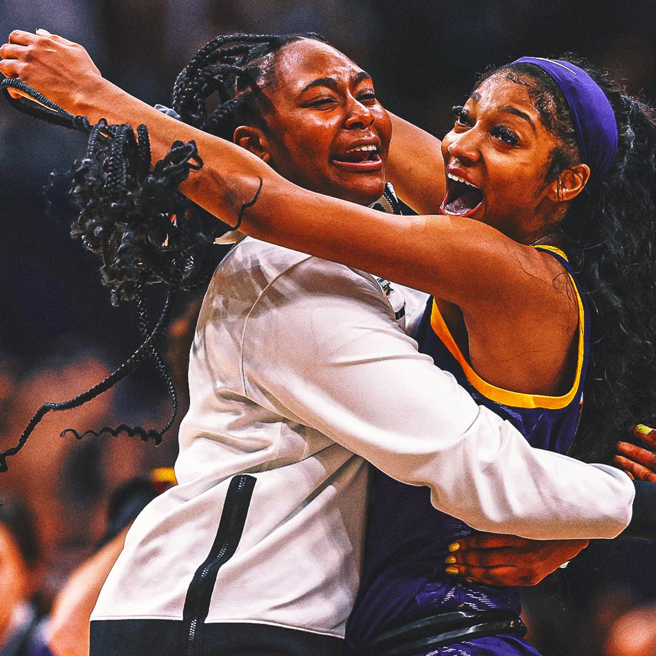 Angel Reese capitalizing on NIL; WNBA All-Star Weekend a massive