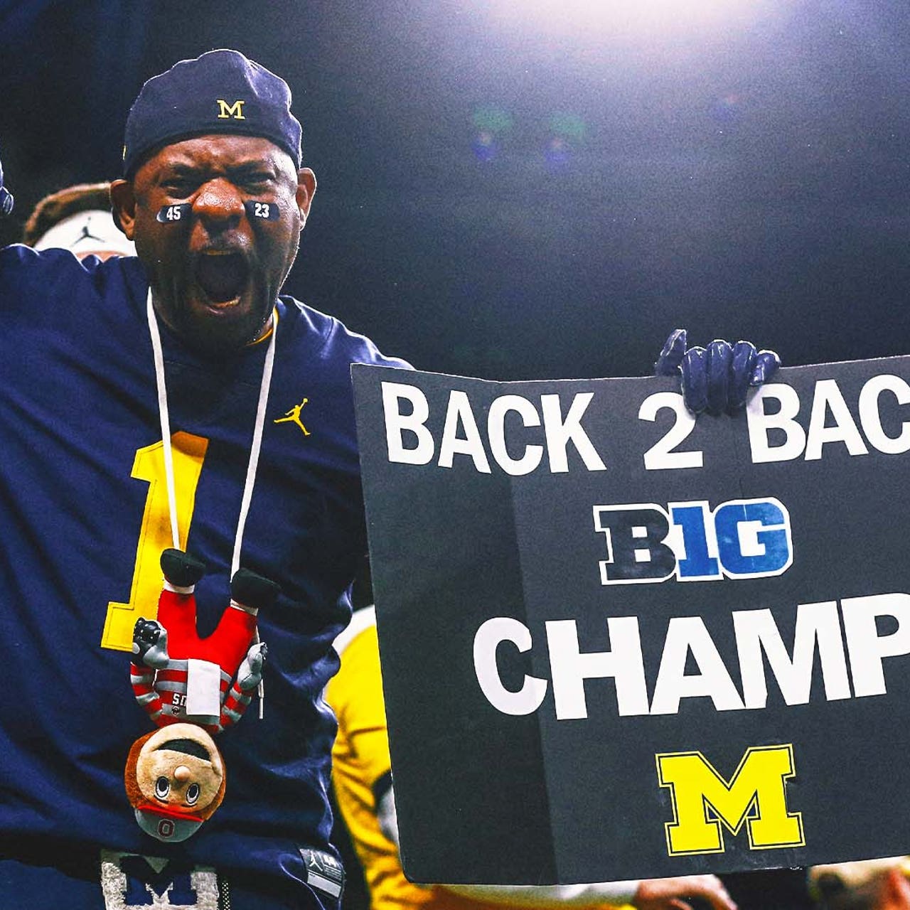 2023 Big Ten Championship Game How to watch Michigan vs. Iowa