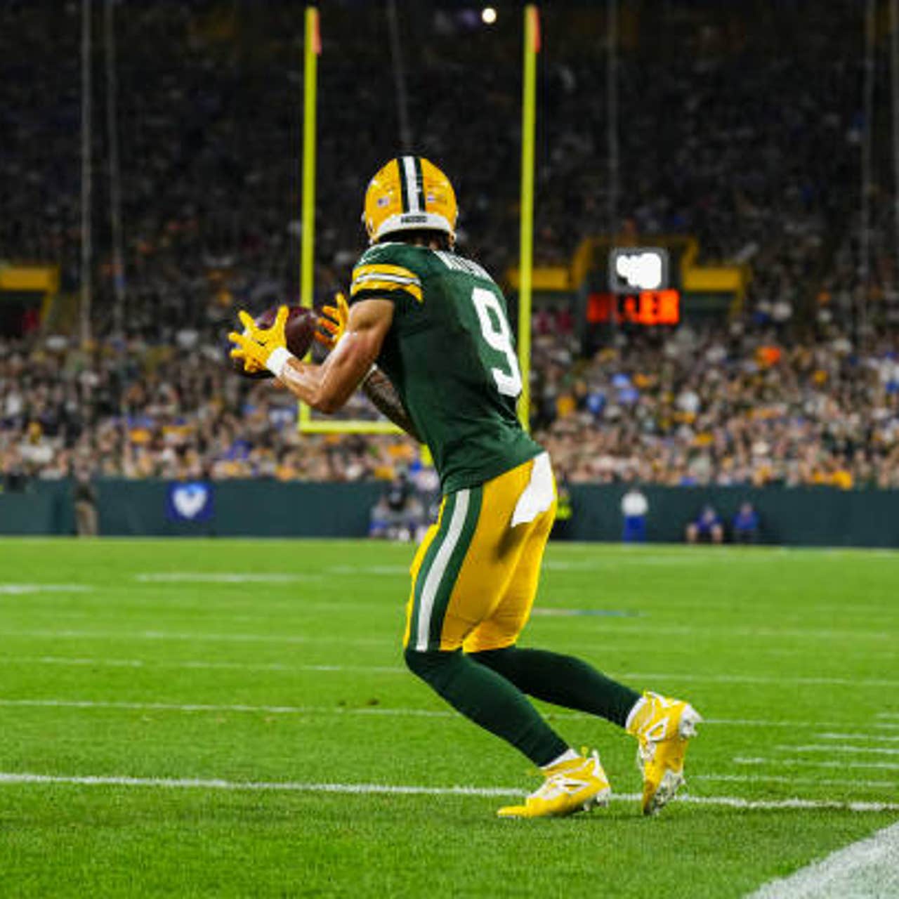 green bay jersey xfinity channel