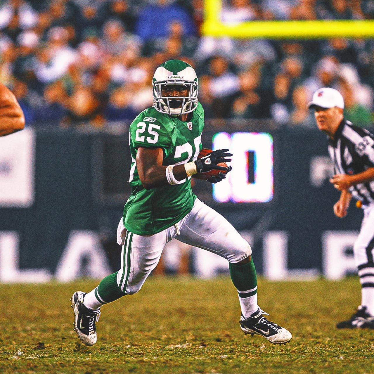 Ranking NFL's current throwback jerseys: Eagles' perfect 'Kelly
