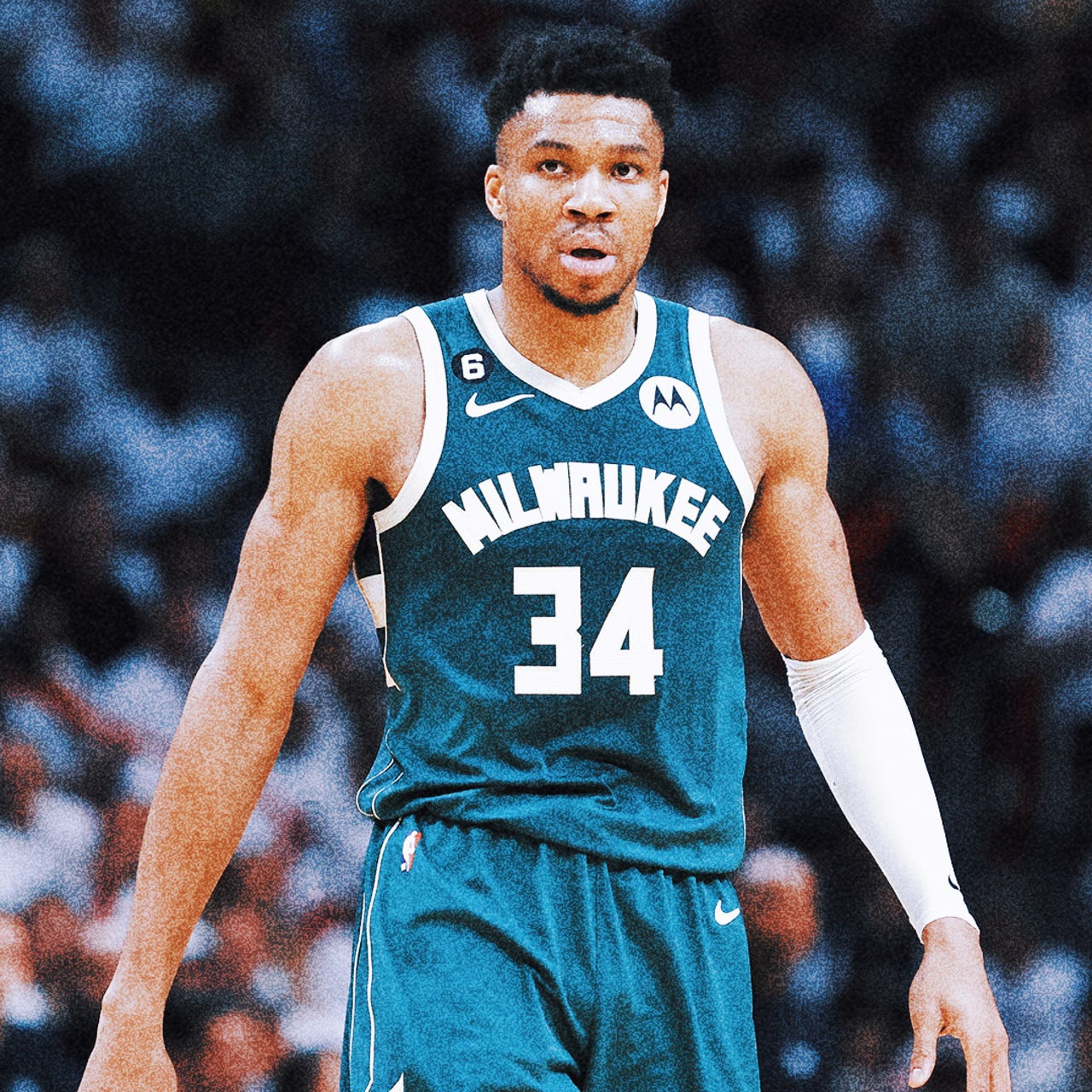 Milwaukee Buck Giannis Antetokounmpo is ready to play with the Greece  National team this summer!