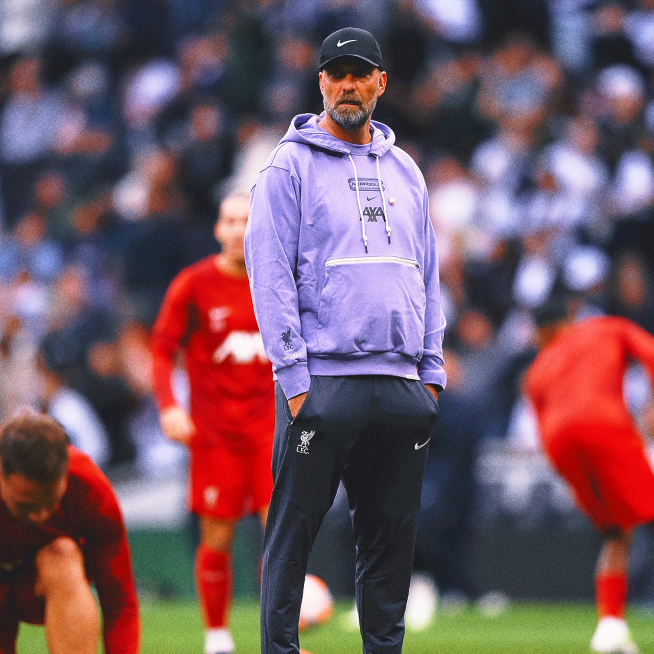Liverpool manager Jurgen Klopp wants replay of Tottenham match after  'unprecedented' VAR error