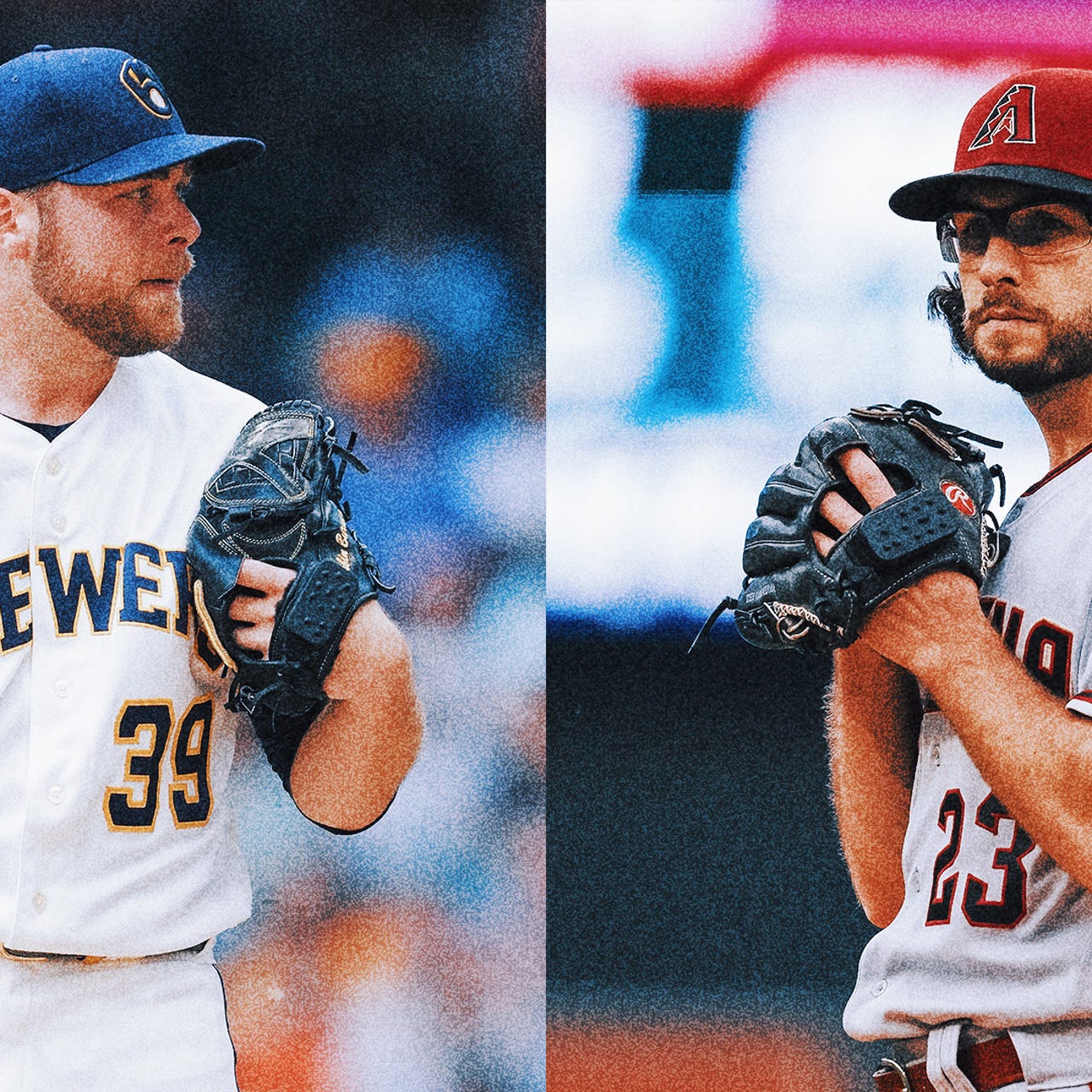 Milwaukee Brewers, Los Angeles Dodgers announce NLCS Game 3 lineups