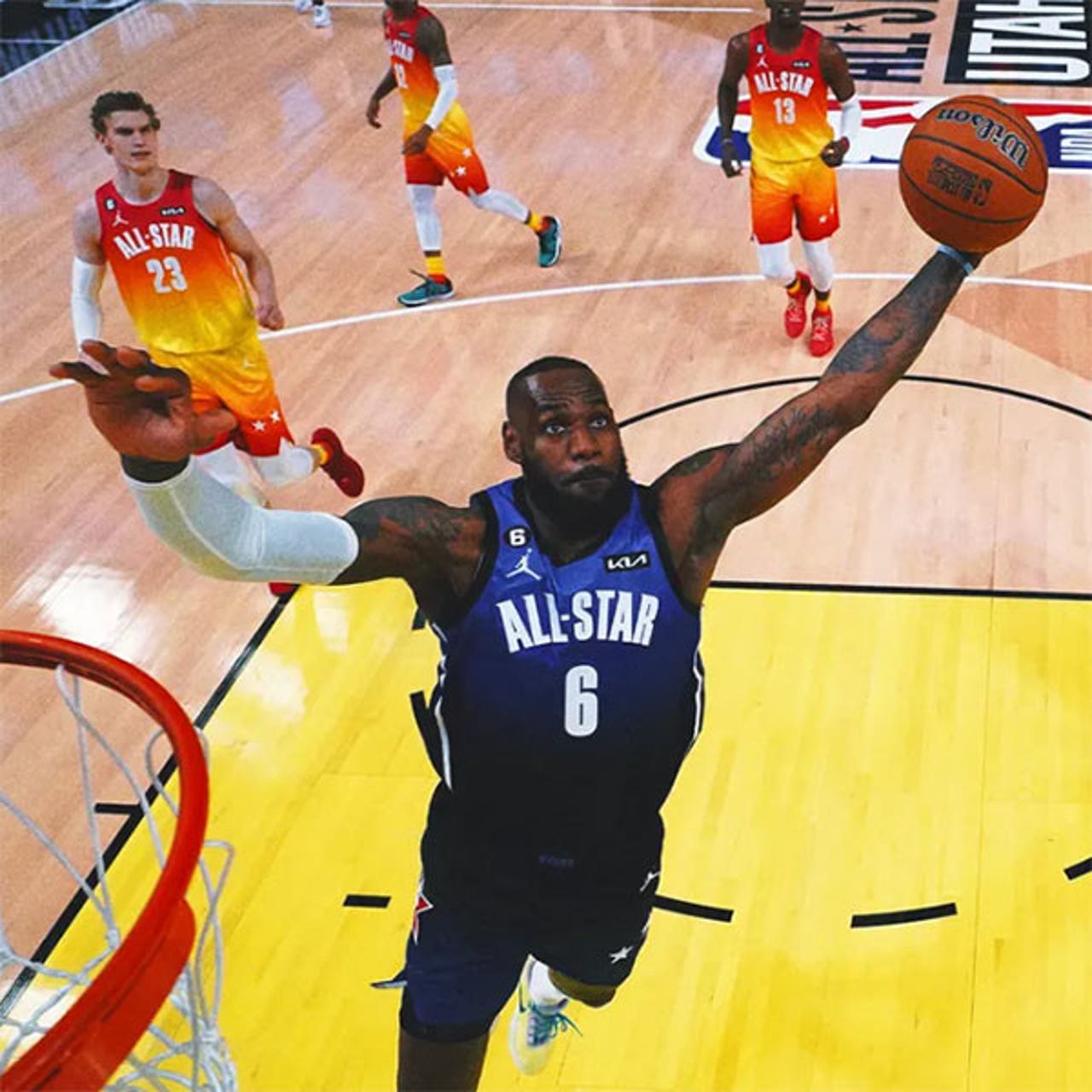 Nba all star game sites clearance