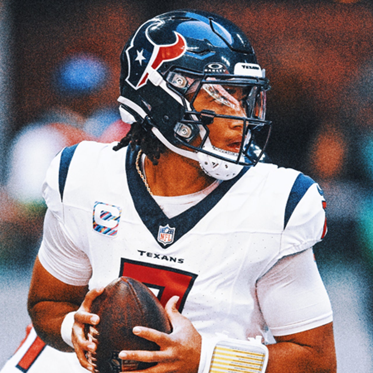 QB Stroud to start for Texans against Saints on Sunday - The San