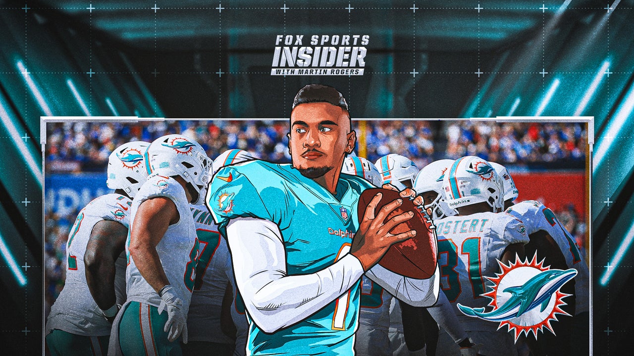 Tua and Waddle jersey in the Hall of Fame : r/miamidolphins