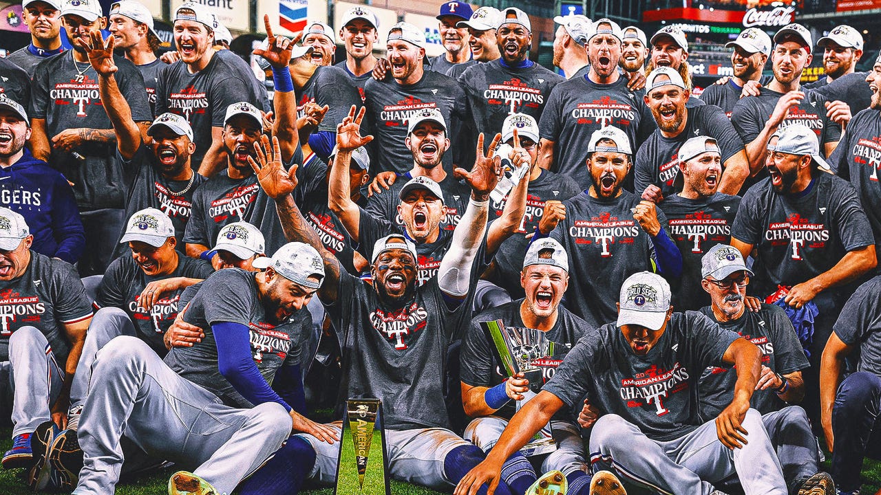 MLB on FOX - A look at the last 10 AL West Champions!
