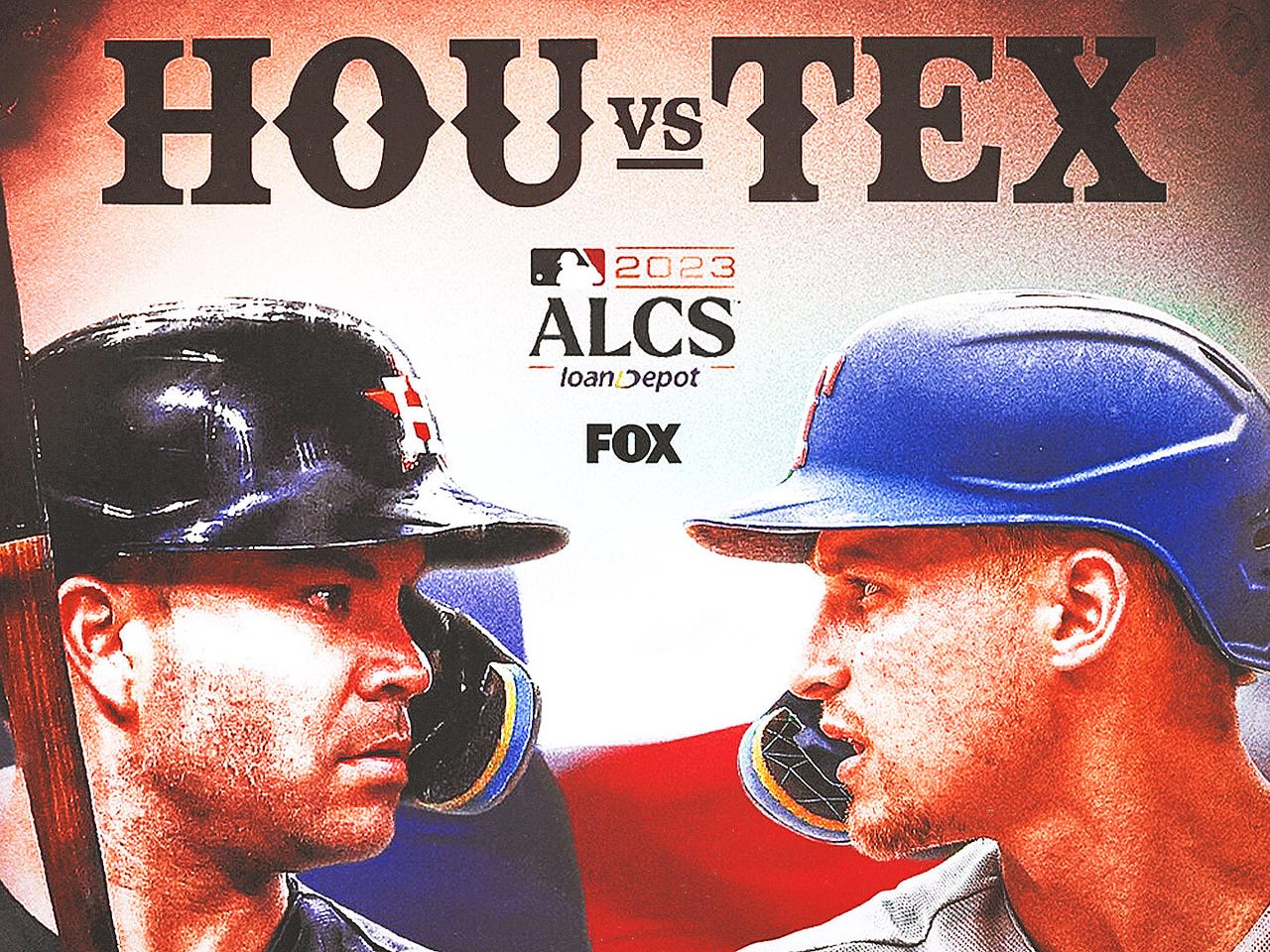 Astros-Rangers ALCS is a Lone Star State showdown