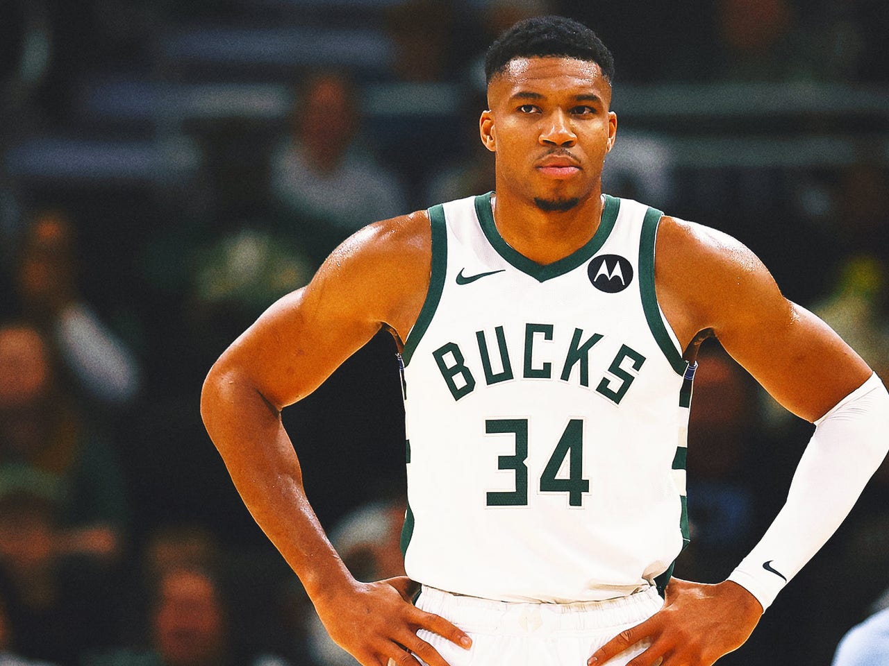 The Warriors' rebuild could start with. Antetokounmpo!