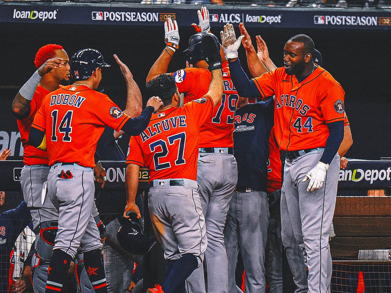 Phillies erase 5-run deficit, stun Astros in 10th inning to win World  Series opener