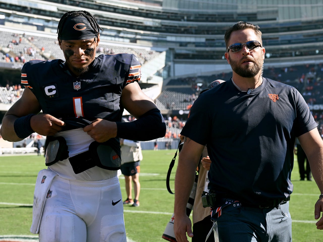 After Bears blow 21-point lead, it's fair to question if they're ready to  win