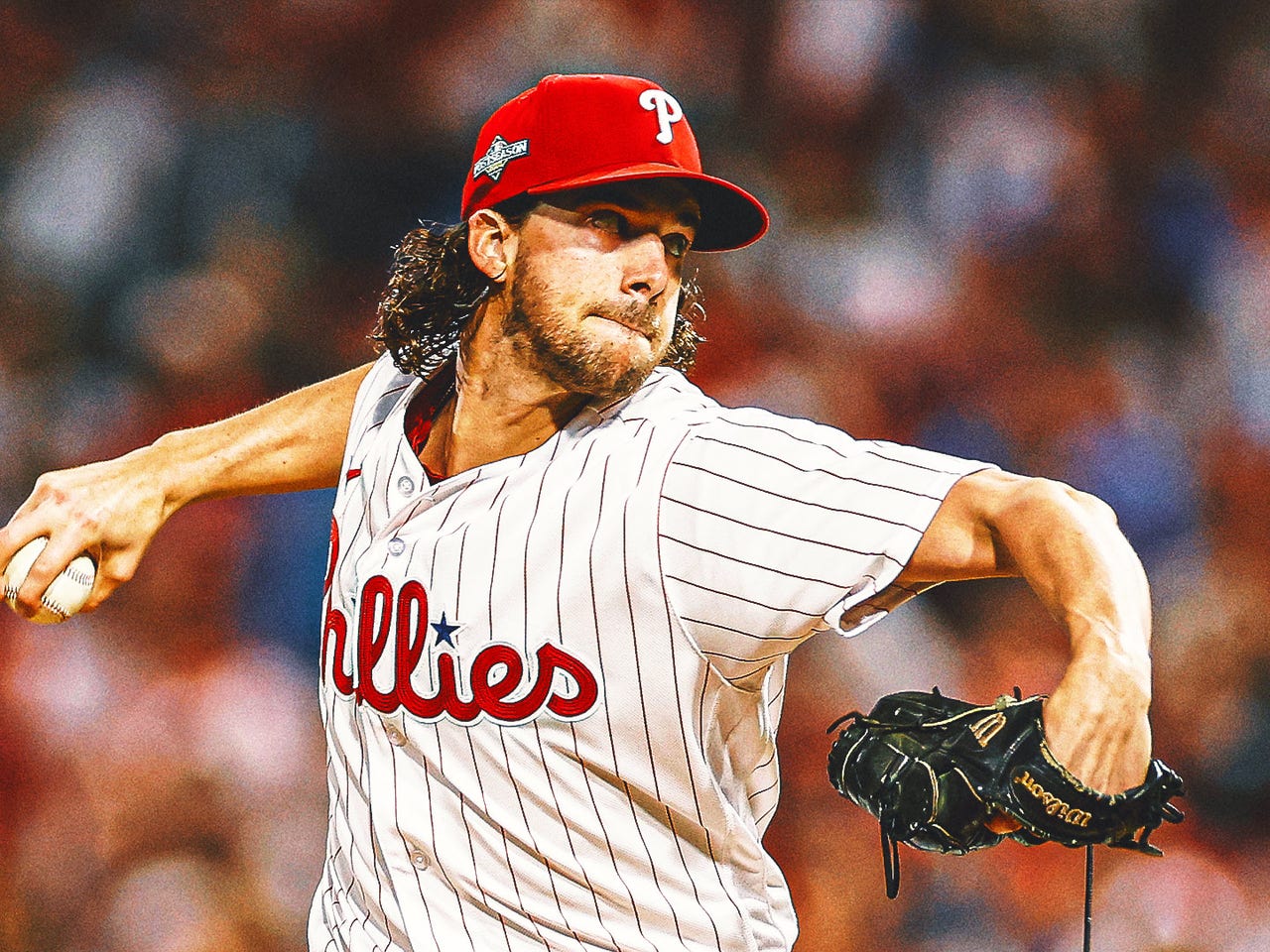 MLB playoffs: Phillies' Aaron Nola looks to carry strong showing down the  stretch into Game 2 start