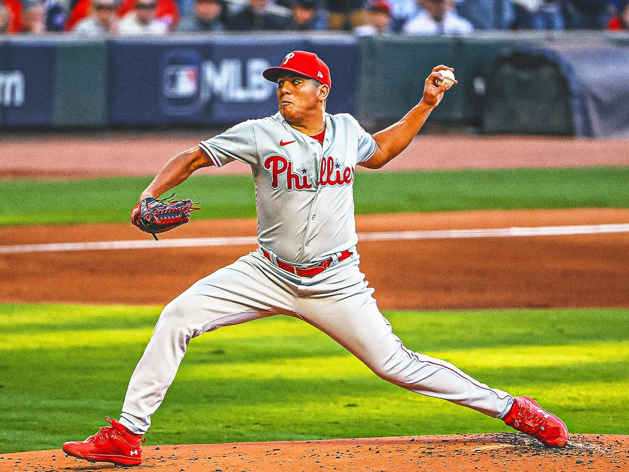 Phillies debut new merch and memorabilia ahead of NLDS Game 3 against the  Braves in MLB Playoffs 2023 - 6abc Philadelphia