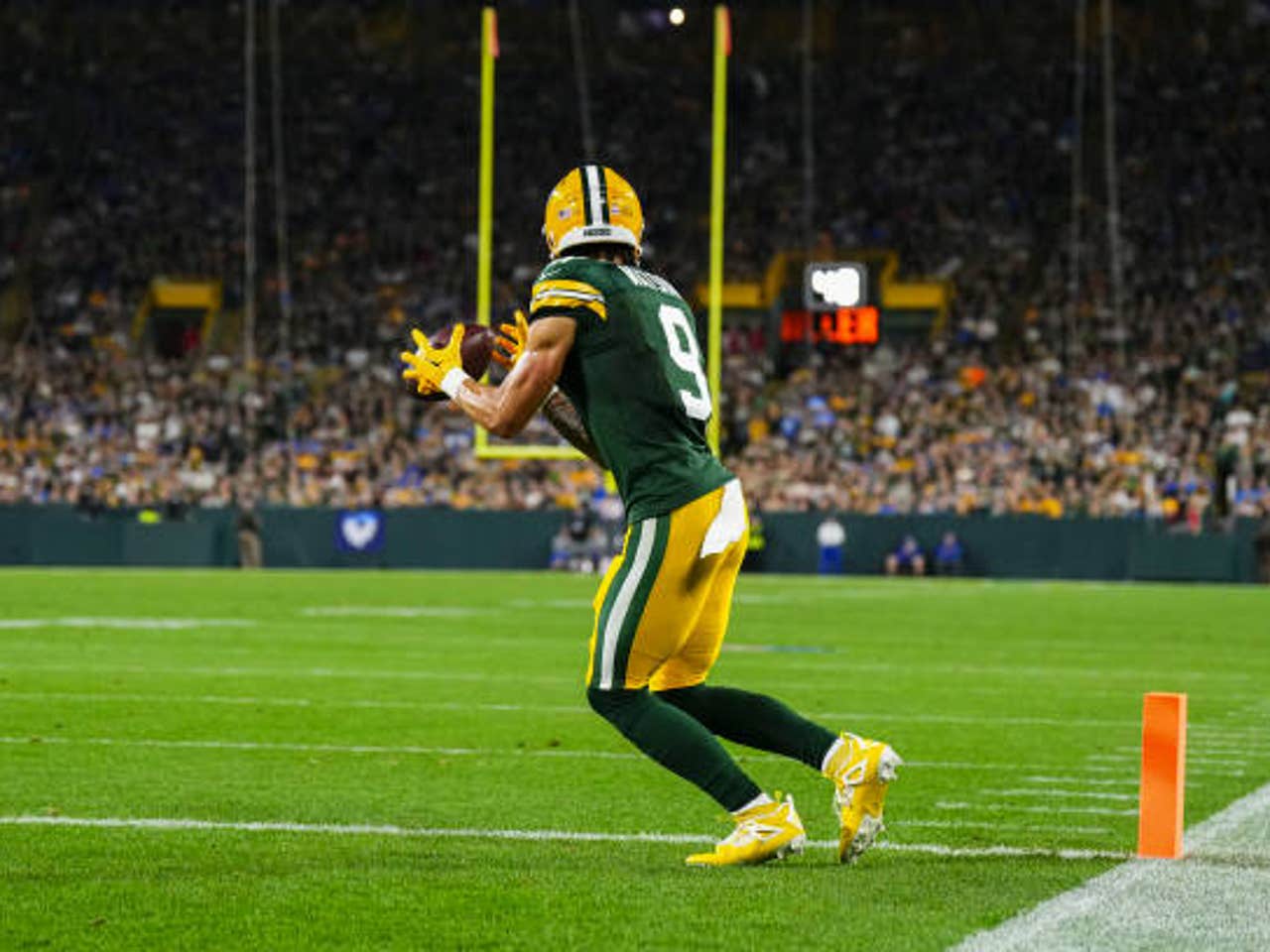 Johnathan 'Rudy' Ford's key interceptions spark Packers vs Cowboys