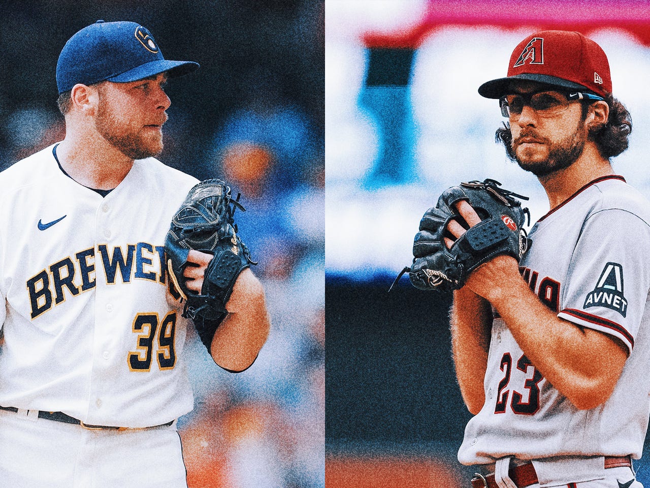 Brewers - Diamondbacks NLDS Game 2 preview