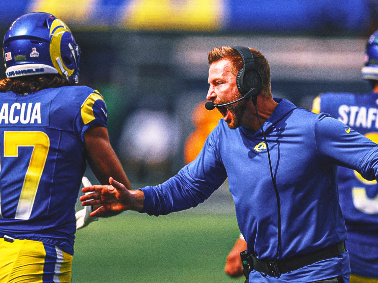 Rams' Sean McVay takes new approach for upcoming preseason game