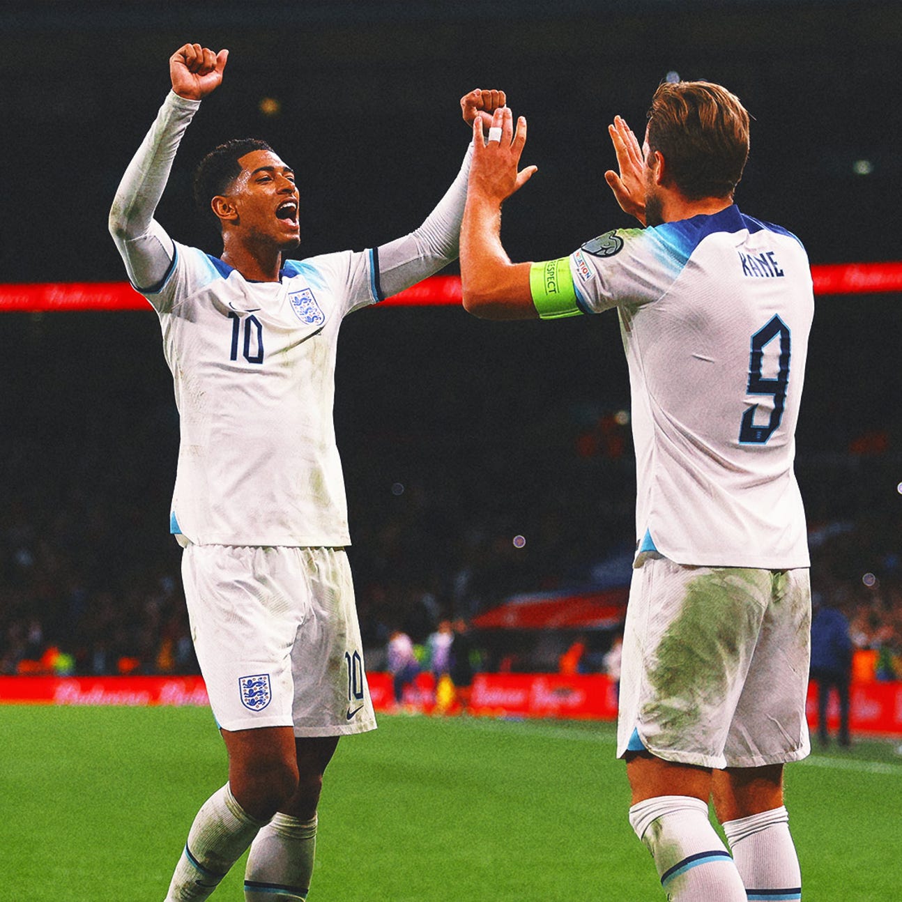 England qualifies for Euro 2024 with 3-1 win over Italy | FOX ...