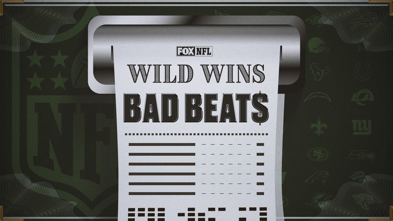 2024 NFL Bad Beats Saints score lastminute touchdown to shift point