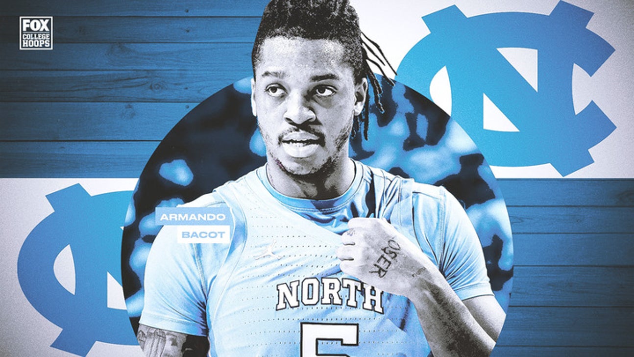 UNC star Armando Bacot on upcoming season: 'My first goal is redemption'