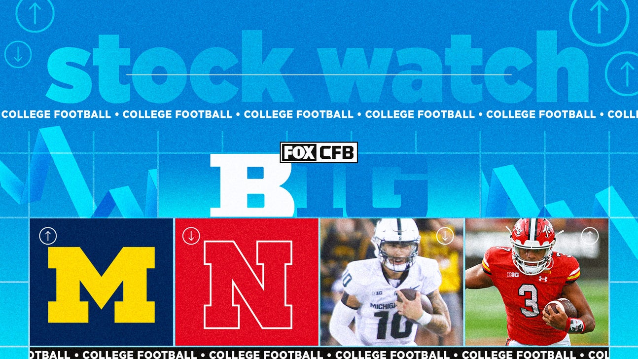 Michigan's defense more dominant than ever: Who's up, down across Big Ten